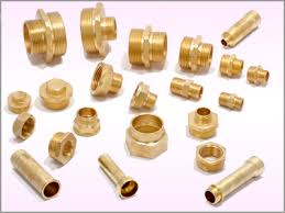 Brass Sanitary Fittings